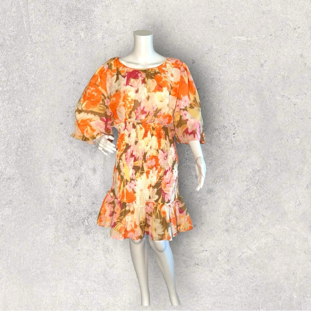 Rachel Parcell Multicolor Dress - Size M